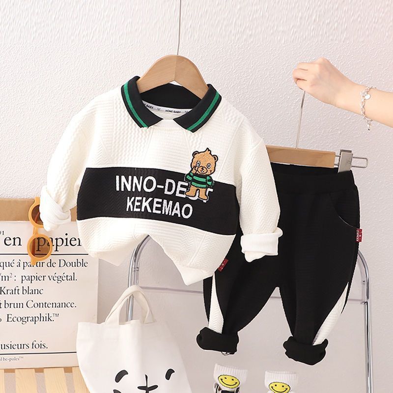 Boys Spring Clothes Suit Baby Clothes sariiholidaycouture