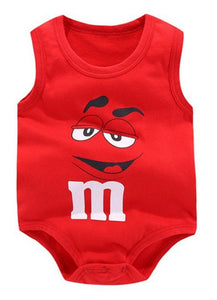 Sleeveless Baby rompers clothes sariiholidaycouture