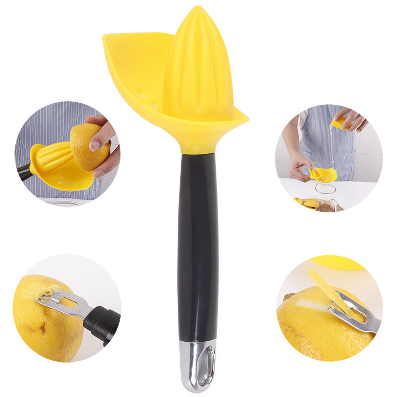 Creative Kitchen Gadget Manual Juicer sariiholidaycouture