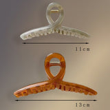 Shark High-grade Hair Clip Accessories sariiholidaycouture