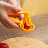 Tomato Slicer Cutter Grape Tools Cherry Kitchen Pizza Fruit Splitter Artifact Small Tomatoes Accessories Manual Cut Gadget sariiholidaycouture