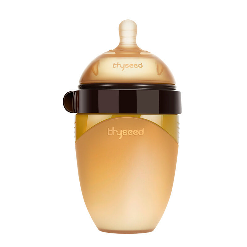 Silicone Baby Bottle Nipple Teether Safety Products sariiholidaycouture