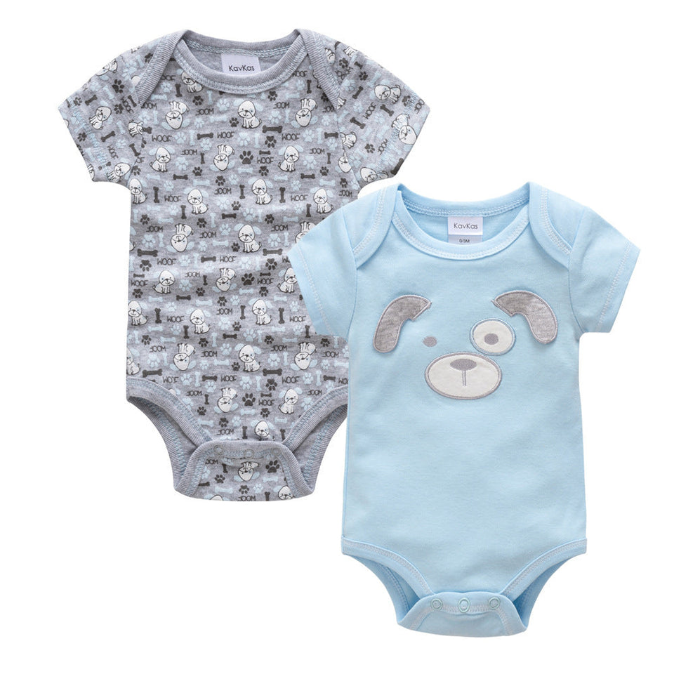 Sleeveless Baby Rompers Clothes sariiholidaycouture