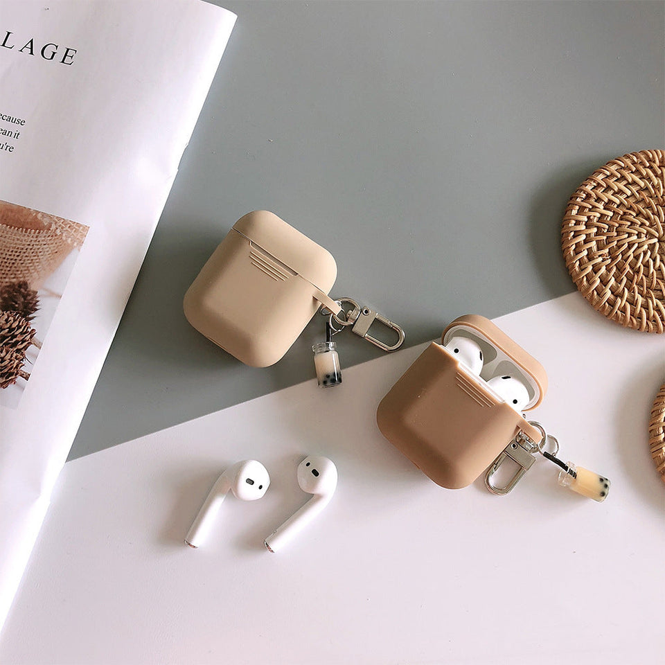 Milk tea gadget storage case sariiholidaycouture