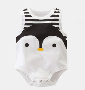 Sleeveless Baby rompers clothes sariiholidaycouture