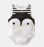 Sleeveless Baby rompers clothes sariiholidaycouture