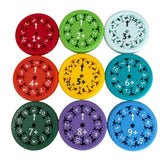 Math Fidget Spinners Fingertip Toys sariiholidaycouture