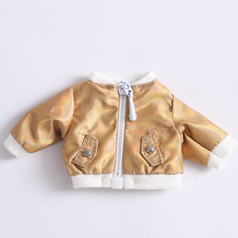 Baby clothes laser coat sariiholidaycouture