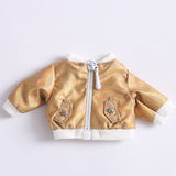 Baby clothes laser coat sariiholidaycouture