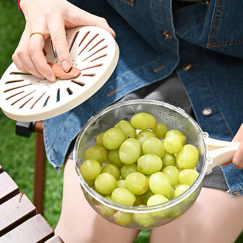 Fruit Drain Basket sariiholidaycouture