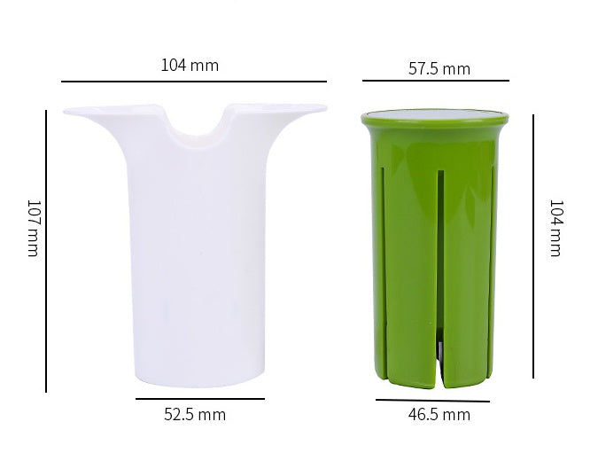 Creative Vegetable Cutters Fruit Kitchen Cucumber Carrot Divider Strawberry Slicer Splitter Kitchen Gadget Accessories sariiholidaycouture