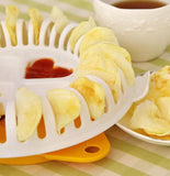 Potato Chips Plastic Maker Kitchen Accessories Gadget Healthy Home Low Calories Kitchen Cooking Tools Cozinha sariiholidaycouture