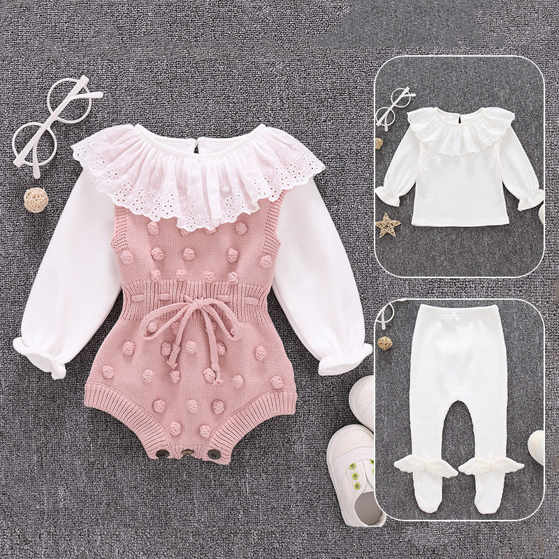Baby clothes set sariiholidaycouture