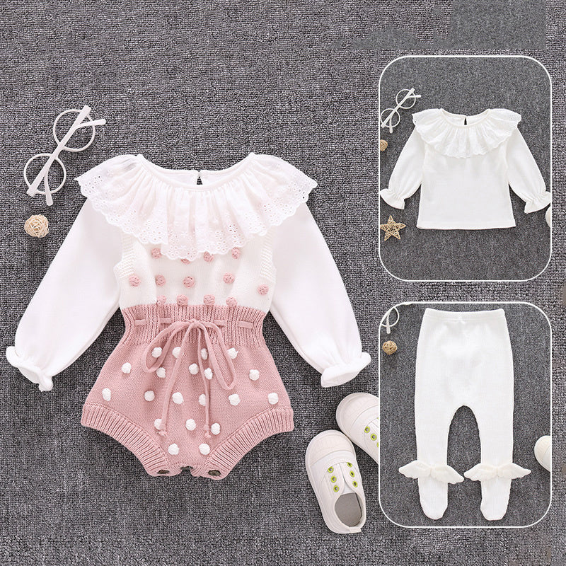 Baby clothes set sariiholidaycouture
