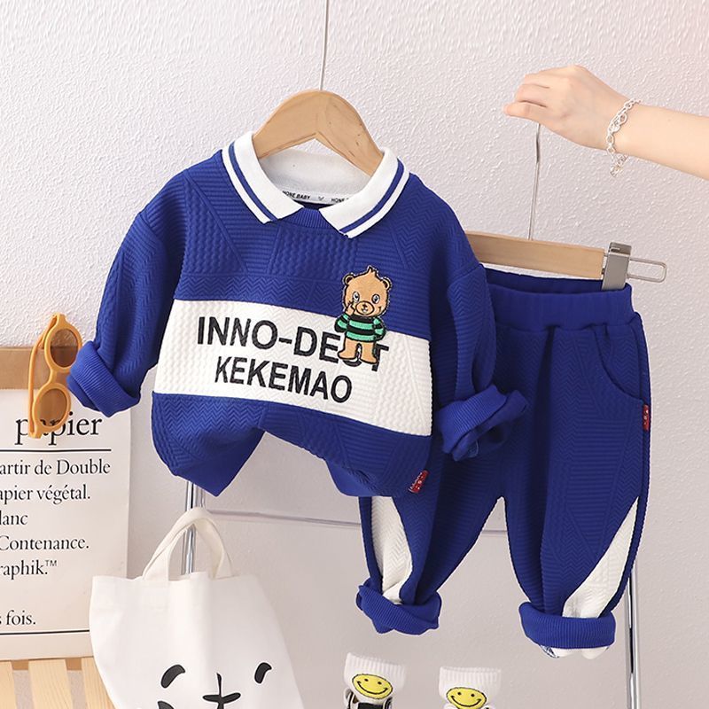 Boys Spring Clothes Suit Baby Clothes sariiholidaycouture