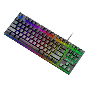 E-sports Games Mechanical Feeling Keyboard sariiholidaycouture