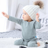 Baby clothes pajamas climbing clothes sariiholidaycouture