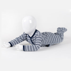 Baby Pyjamas striped new clothes sariiholidaycouture