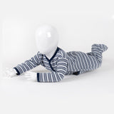 Baby Pyjamas striped new clothes sariiholidaycouture