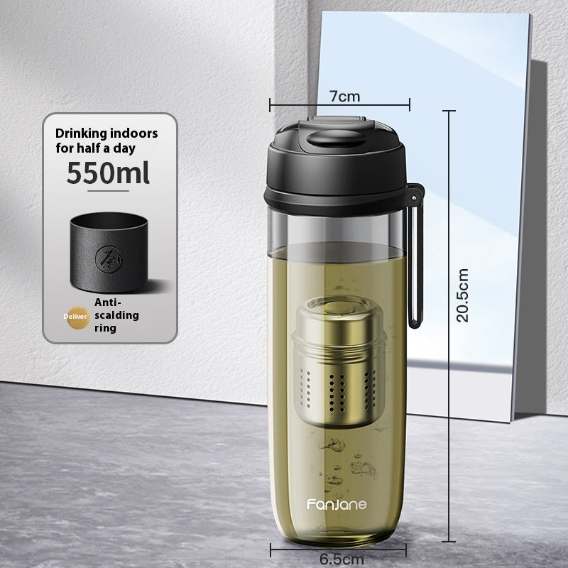 Magnetic Bubble Tea Cup sariiholidaycouture