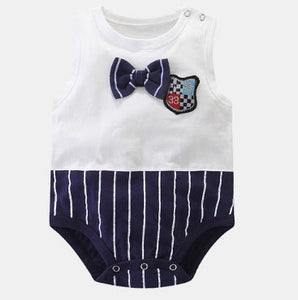 Sleeveless Baby rompers clothes sariiholidaycouture
