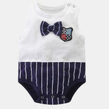 Sleeveless Baby rompers clothes sariiholidaycouture