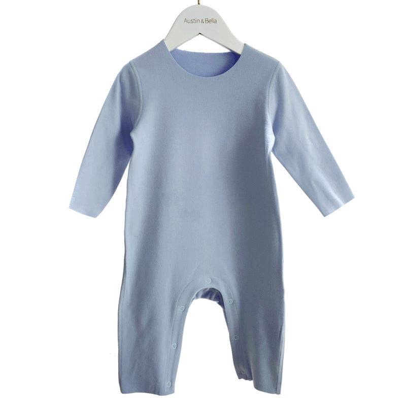 Baby clothes pajamas climbing clothes sariiholidaycouture