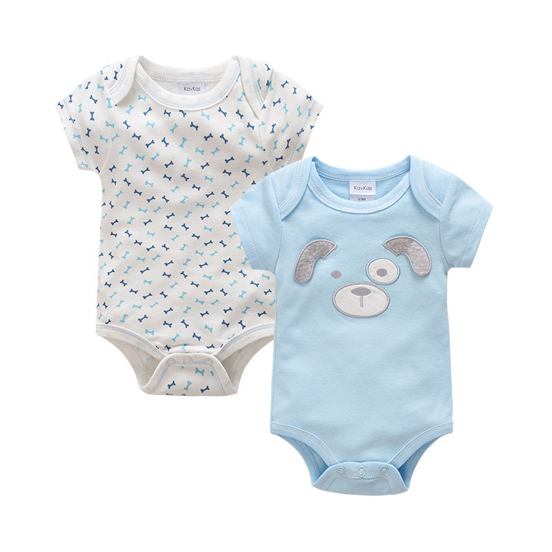 Sleeveless Baby Rompers Clothes sariiholidaycouture