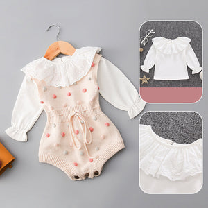 Baby clothes set sariiholidaycouture
