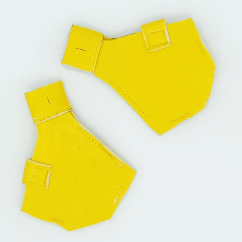 Pet Duck Feet Protective Shoes sariiholidaycouture