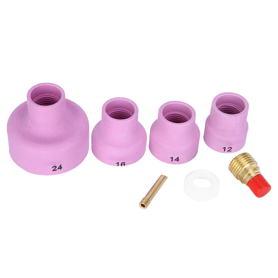 Ceramic Sandblast Nozzle Alumina Cups Welding Equipment sariiholidaycouture