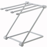 Foldable Dishcloth Shelf Kitchen Accessories Gadget Organizer sariiholidaycouture