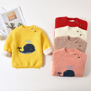 Baby plush warm clothes sariiholidaycouture