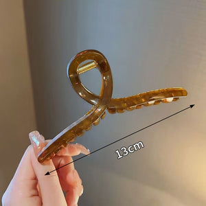 Shark High-grade Hair Clip Accessories sariiholidaycouture