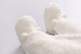 Baby cotton padded clothes Siamese sariiholidaycouture