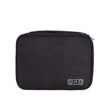 Cable Organizer Bag Gadget Organizer Cable Case Portable Travel Electronic Accessories Storage Bag Charger Headset Digital Pouch sariiholidaycouture