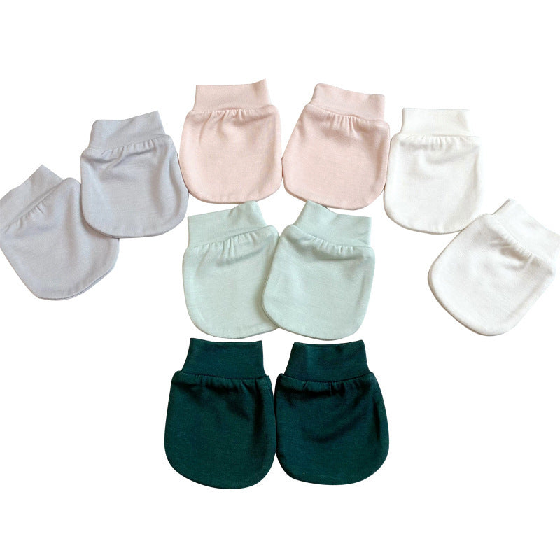 Baby Bamboo Fiber Gloves sariiholidaycouture