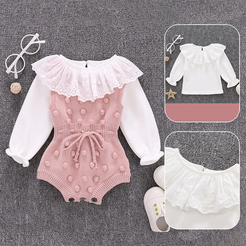 Baby clothes set sariiholidaycouture
