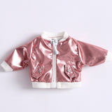 Baby clothes laser coat sariiholidaycouture