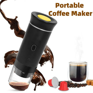 Electric Grinder Coffee Maker Machine sariiholidaycouture