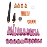 46pcs/set WP-9/20/25 Series TIG Welding Torch sariiholidaycouture