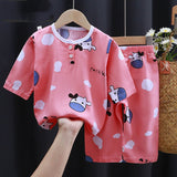 Baby Summer Cotton Silk Clothes sariiholidaycouture