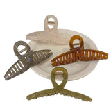 Shark High-grade Hair Clip Accessories sariiholidaycouture