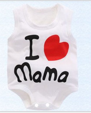 Sleeveless Baby rompers clothes sariiholidaycouture
