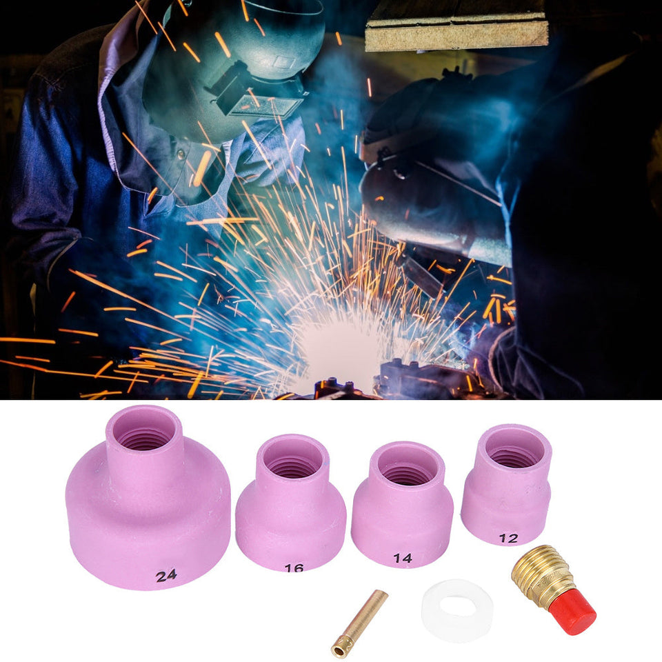 Ceramic Sandblast Nozzle Alumina Cups Welding Equipment sariiholidaycouture