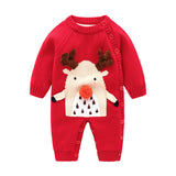 Baby Clothes Thickening Out Baby Harness sariiholidaycouture