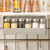 Seasoning Bottle Kitchen and Hanging Storage Rack sariiholidaycouture