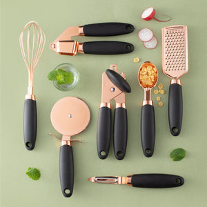 Kitchen Household Peeler Gadget Copper Plating Set sariiholidaycouture