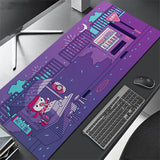 Super Long Mouse Pad Office Games sariiholidaycouture