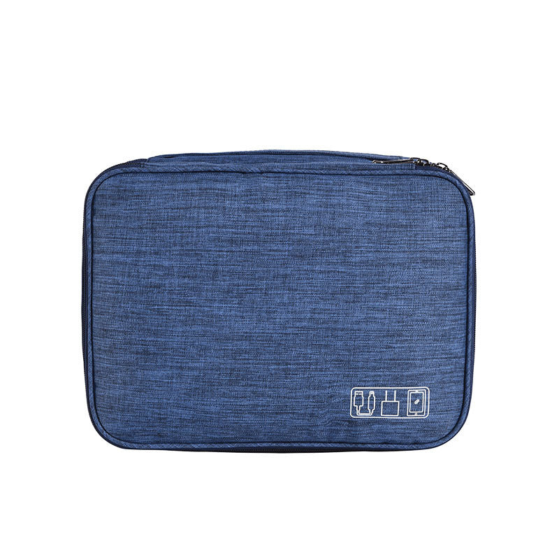 Cable Organizer Bag Gadget Organizer Cable Case Portable Travel Electronic Accessories Storage Bag Charger Headset Digital Pouch sariiholidaycouture